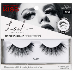 KISS Lash Couture Triple Push-up Teddy KISS Lash Couture Triple Push-up Teddy